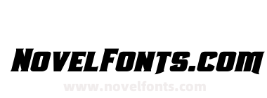 Union Gray Italic