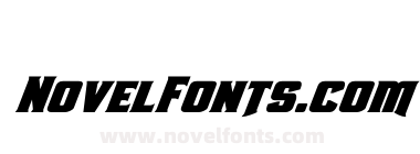 Union Gray Super Italic