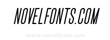 Uniser Italic