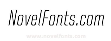 United Italic Cond Light