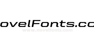 United Italic Ext Bold