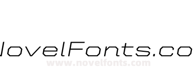 United Italic Ext Light