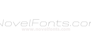 United Italic Ext Thin