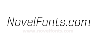 United Italic Reg Light