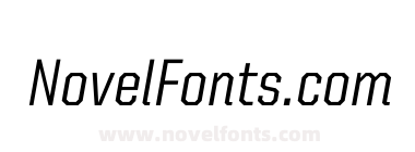 United Italic Semi Cond Medium