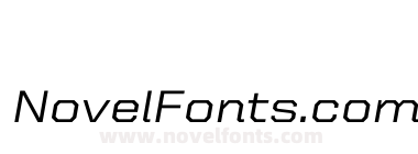 United Italic Semi Ext Medium