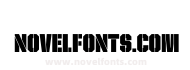 United Sans Cond Stencil