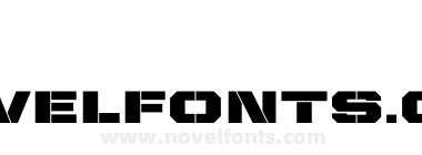 United Sans Ext Stencil