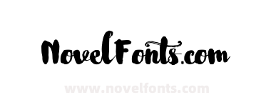 Nightamore Brush Free Font