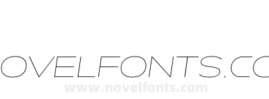 Uomo Expanded Light Italic