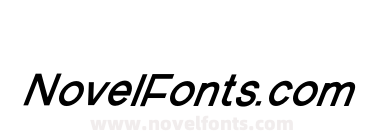 Ursulla Semibold Italic