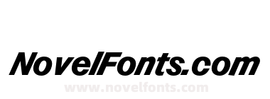 VC Nudge Trial Normal Bold Very Italic
