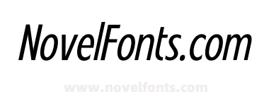 VVDS Fifties S Cond Light Italic