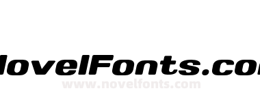 Valonik Bold Slanted