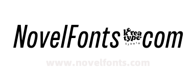 Variera DEMO Italic