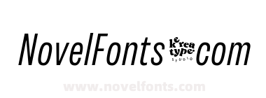 Variera DEMO Light Italic
