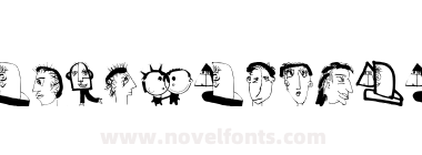 Vector Faces