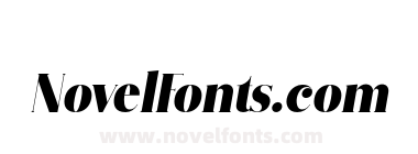 Vectory ExtraBold Italic