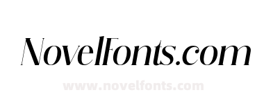 Vectory Italic