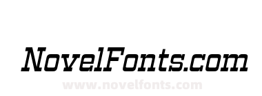 Vegelinu Medium Italic