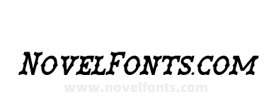 Venata Italic