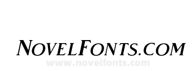 Vendeur Italic