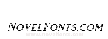 Vendeur Stamp Italic