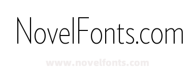 Verlag Condensed X Light