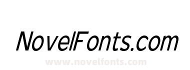 Versa Lite Italic