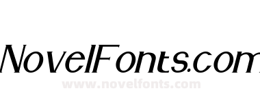 Vhinegar Italic
