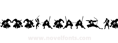 Ninjas
