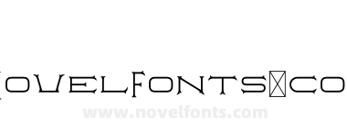 Victorian Monogram Regular