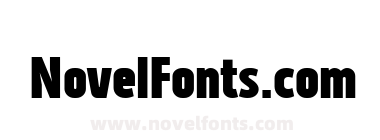 Vogie Black Condensed