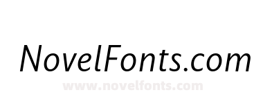Vyoma Regular Italic