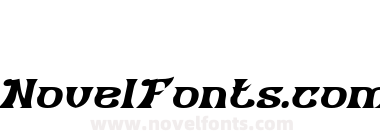 Wake Up Call Bold Italic