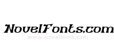 Wake Up Call Italic