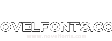 Wardrum Bold Outline