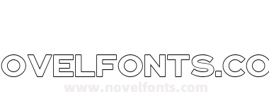 Wardrum Bold Outline