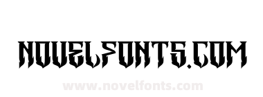 Westa Gothic Demo Version Regular