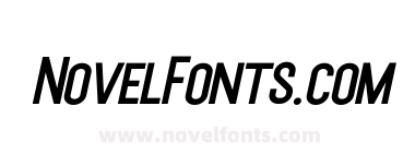 Whoops Bold Italic