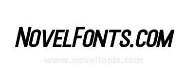 Whoops Extra Bold Italic