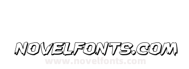 Wicker Man 3D Italic