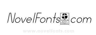 Wida Round Light Demo Italic