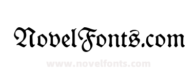 Wieynk Fraktur