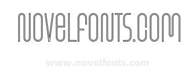Wild Wide Condensed Outlined