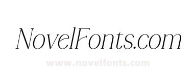 Windstone Italic