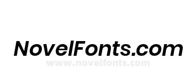 Wladi Sans Semibold Italic