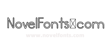 Wolf Rubeus Demo Sans Outline