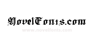 Wolfhagen Blackletter Regular