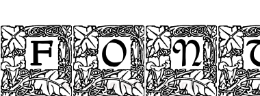Woodland_ Initials